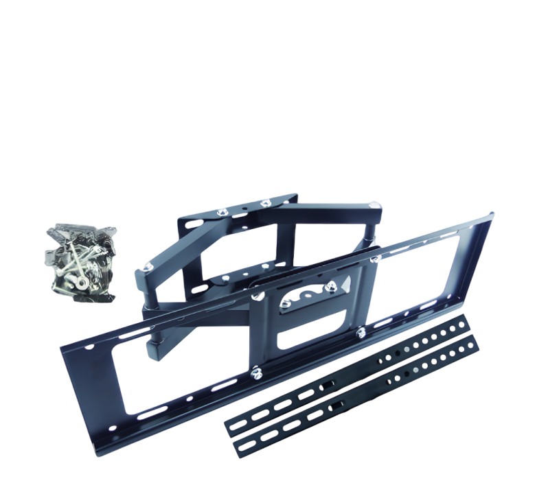 SOPORTE TV DE 40 A 80 PULGADAS CON DOBLE BRAZO - 2