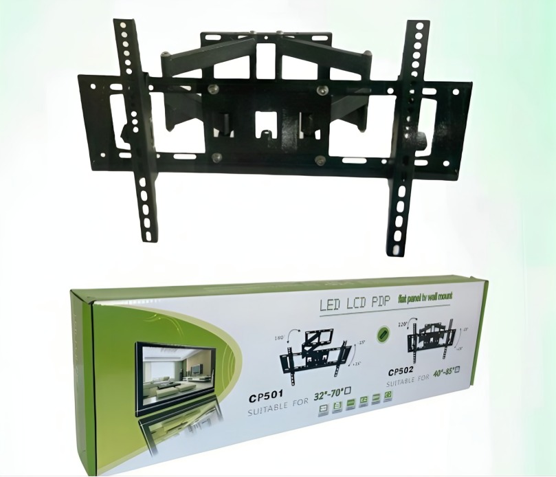 SOPORTE TV DE 40 A 80 PULGADAS CON DOBLE BRAZO - 3