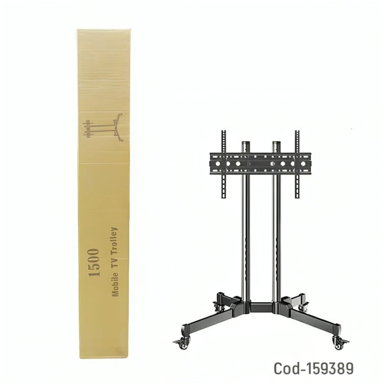 GENÉRICO SOPORTE DE TV DE 32 A 70 PULGADAS RACK CON RUEDAS