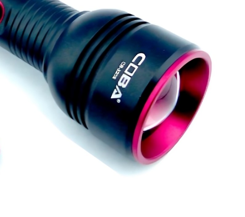 LINTERNA MINERO DE 1 LED - 2