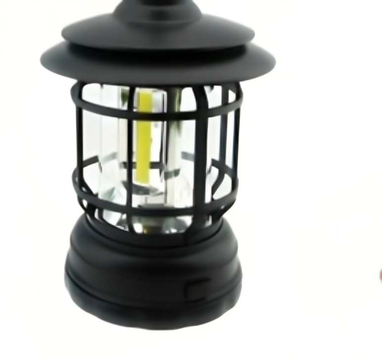 LAMPARA SOLAR LED MODELO 010 CON LUCES DESMONTABLES CABLE 3M - 3