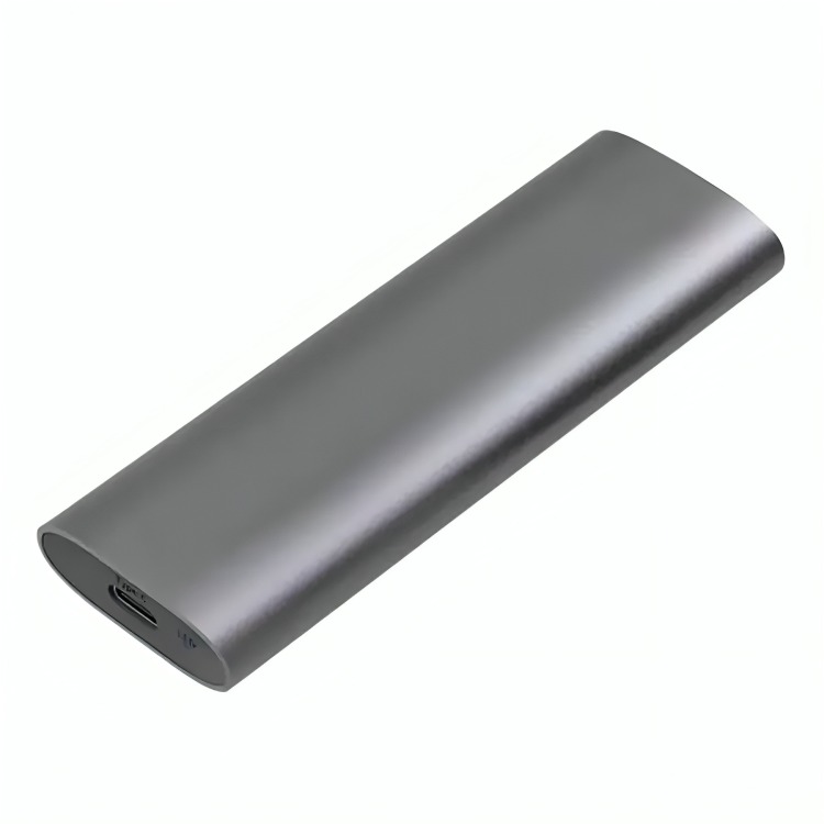 COFRE SSD M.2 PCIE NGFF Y NVME 10GBPS ALUMINIO USB-3 Y USB-C - 1