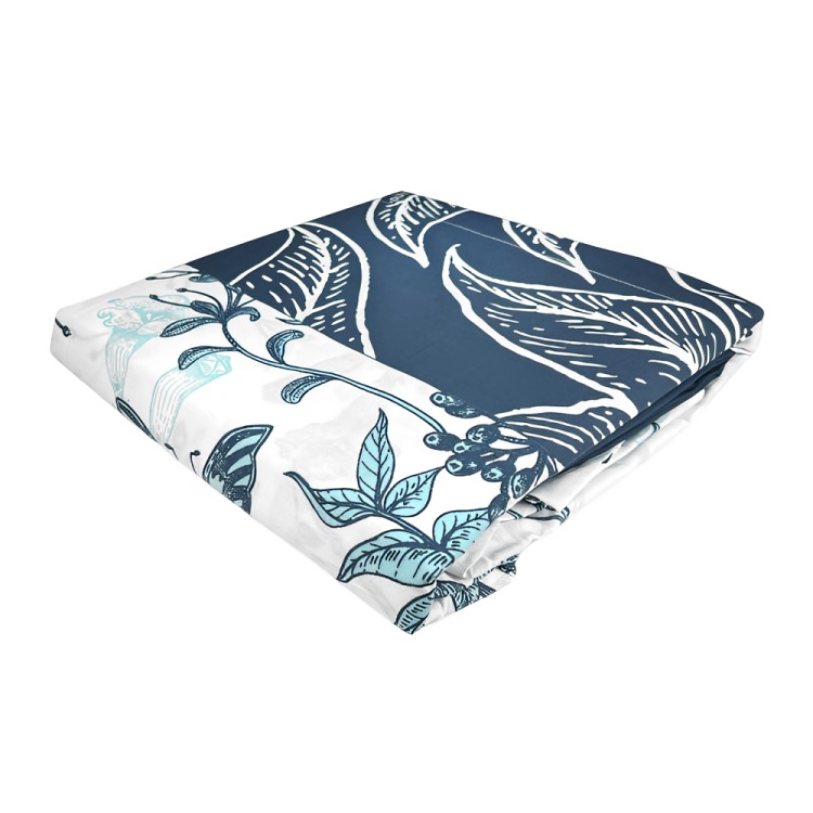 JUEGO DE SÁBANAS 144 HILOS COMPOSÉ PREMIUM 2.5 PLAZAS NESTING - 1