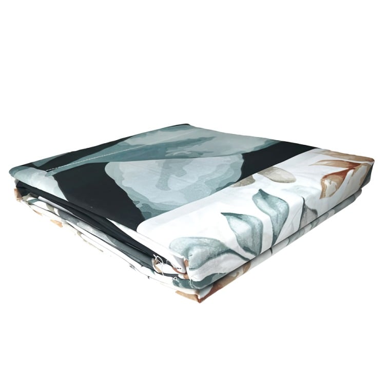 JUEGO DE SÁBANAS 144 HILOS COMPOSÉ PREMIUM 1.5 PLAZAS SILK - 2