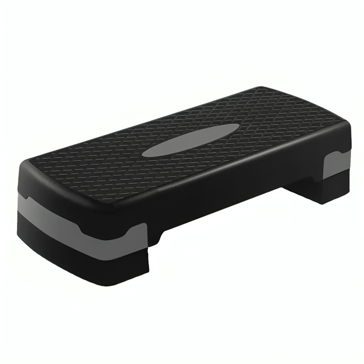 STEP AEROBICO 2 NIVELES ANTIDESLIZANTE PILATES FITNESS - 4
