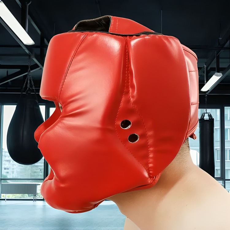MMA, LUCHA PROFESIONAL, BOXEO, CASCO DE PROTECCIÓN - 3