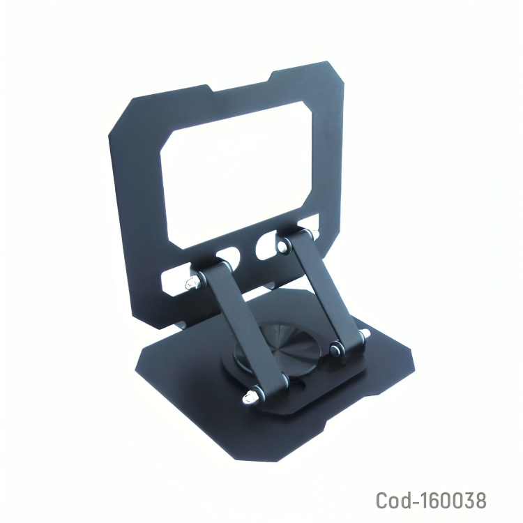 PORTA TABLET/NOTEBOOK 27X20CM ALUMINIO 360° - 1