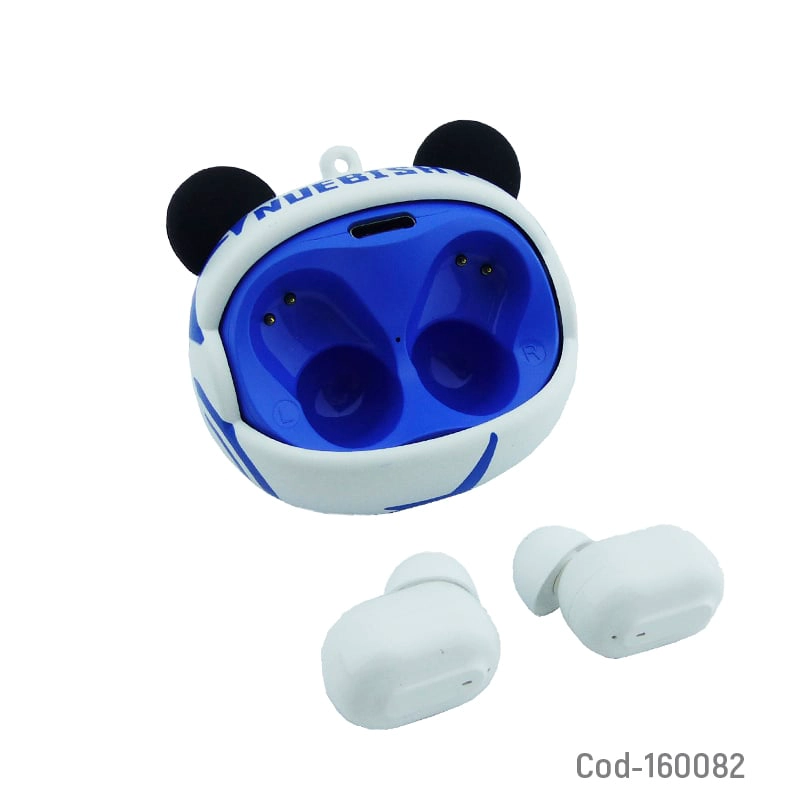 AUDÍFONOS TWS BT G05D CADENA ANIMAL TYPE-C - 2