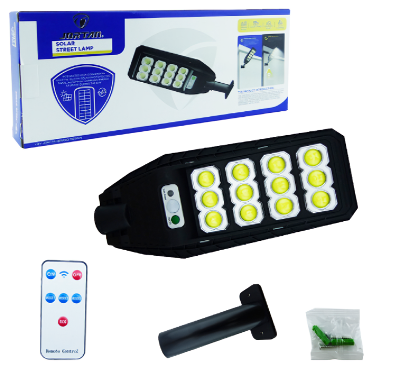 FOCO BRAZO SOLAR 400W COB 12 LED 14X33.5CM - 2