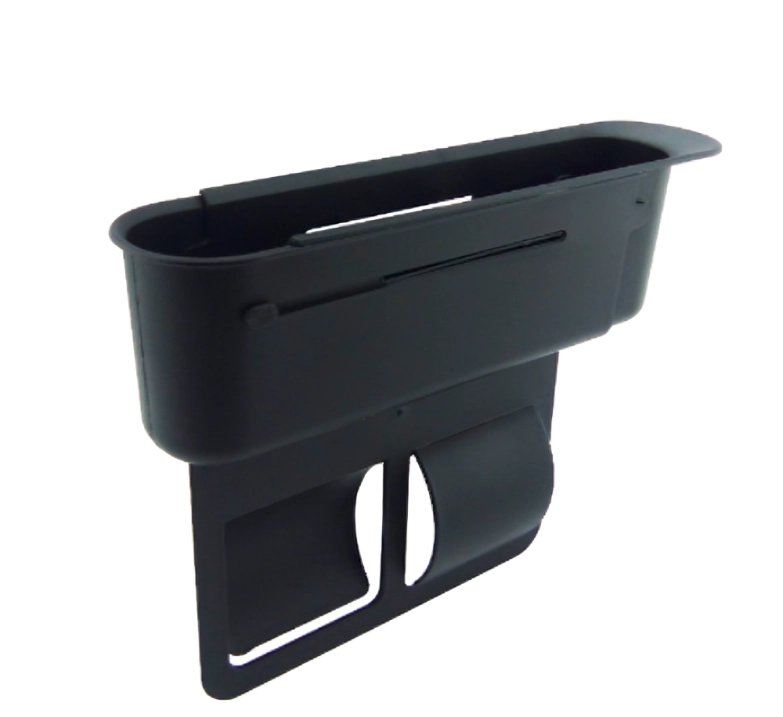 ORGANIZADOR LATERAL ASIENTO AUTO Y-916 EN COLOR NEGRO - 1