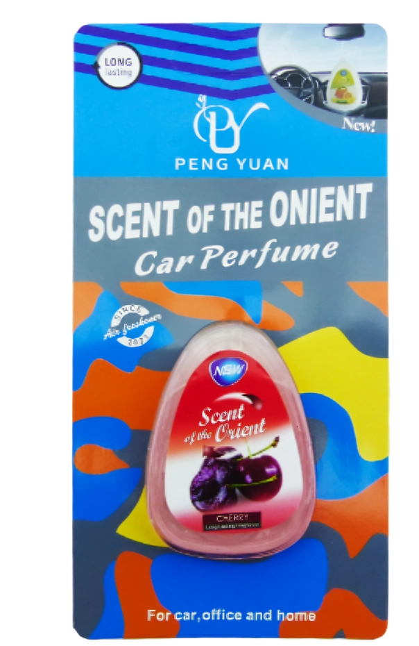 DESODORANTE AUTO PENG YUAN 8 AROMAS - 1