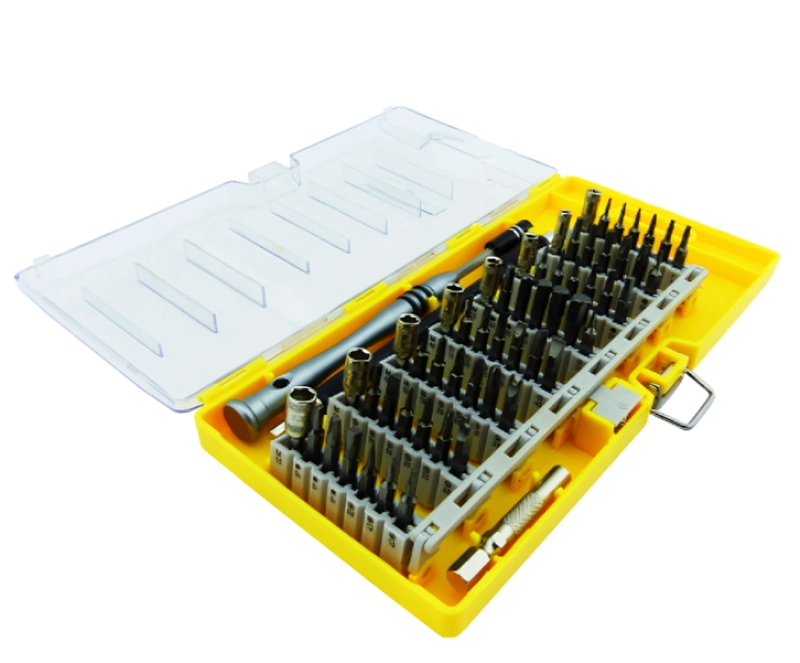 DESTORNILLADOR PRECISIÓN X60 PCS CAJA PVC - 2