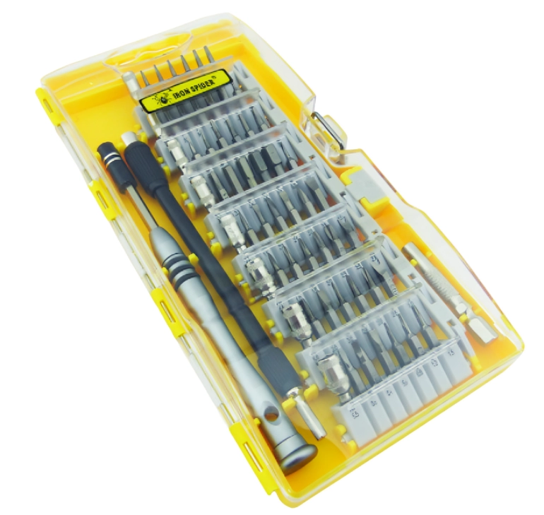 DESTORNILLADOR PRECISIÓN X60 PCS CAJA PVC - 3