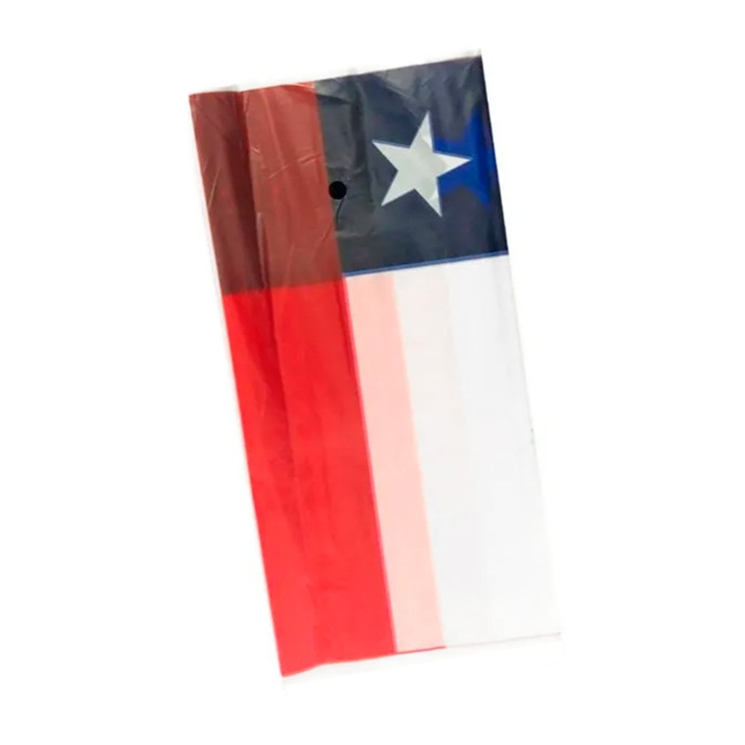 PACK X 4 BANDERA PLASTICA 10 METROS – BIG PARTY - 1