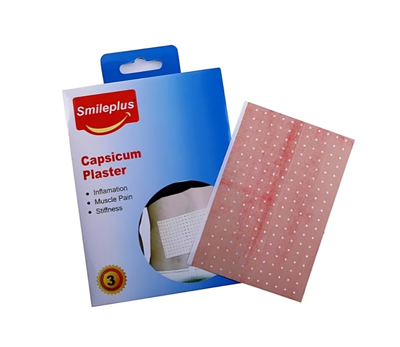 SET PARCHES XL PARA DOLOR LUMBAR Y CORPORAL ALIVIO DOLOR X3 - 2