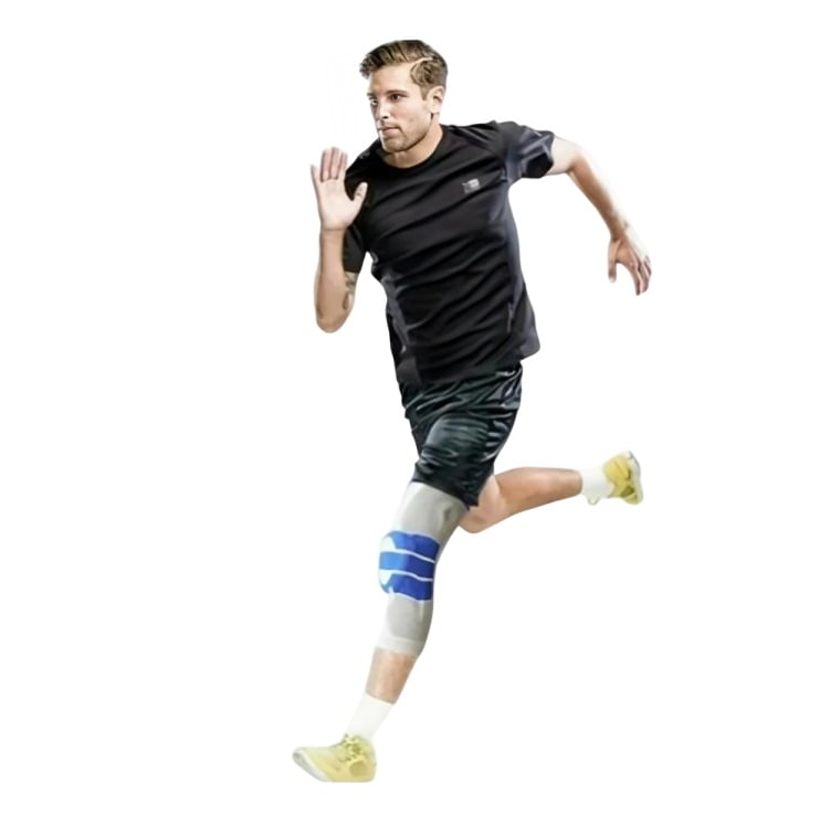 RODILLERA DEPORTIVA GEL SOPORTE RODILLA - 1
