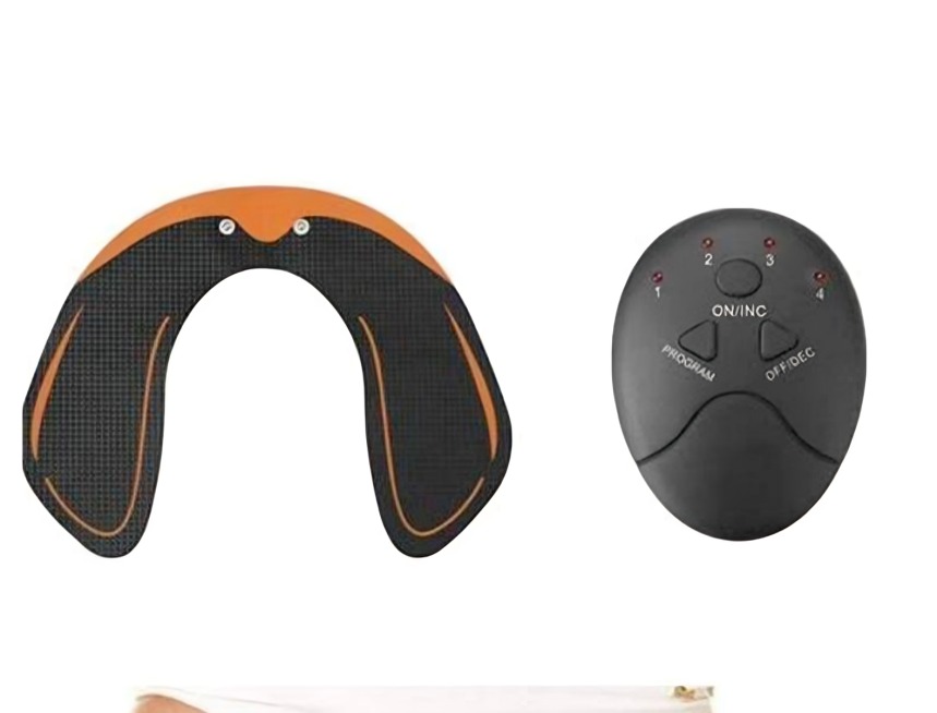 ESTIMULADOR DE GLUTEOS MASAJEADOR TONIFICA Y REDUCE - 1