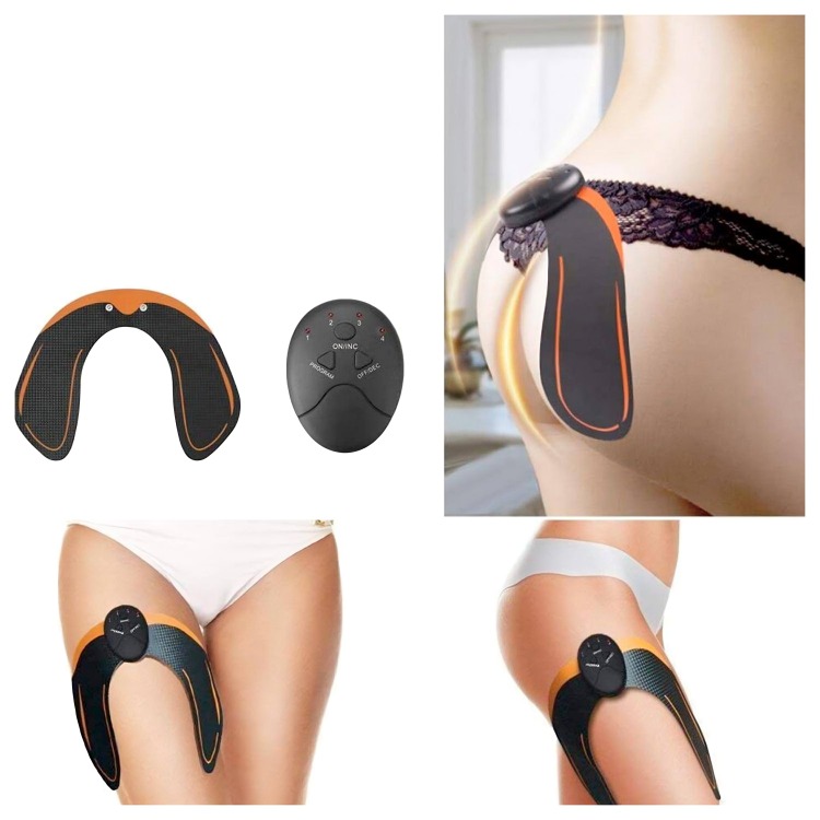 ESTIMULADOR DE GLUTEOS MASAJEADOR TONIFICA Y REDUCE - 3