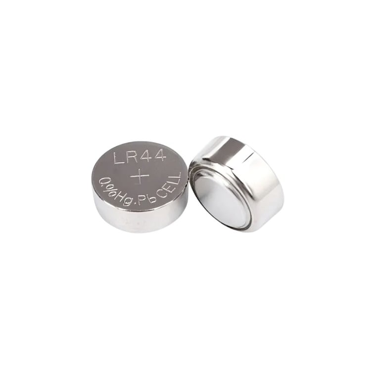 PILA HICELL AG-13 LR44 SET X 10 PCS ALKALINE - 1