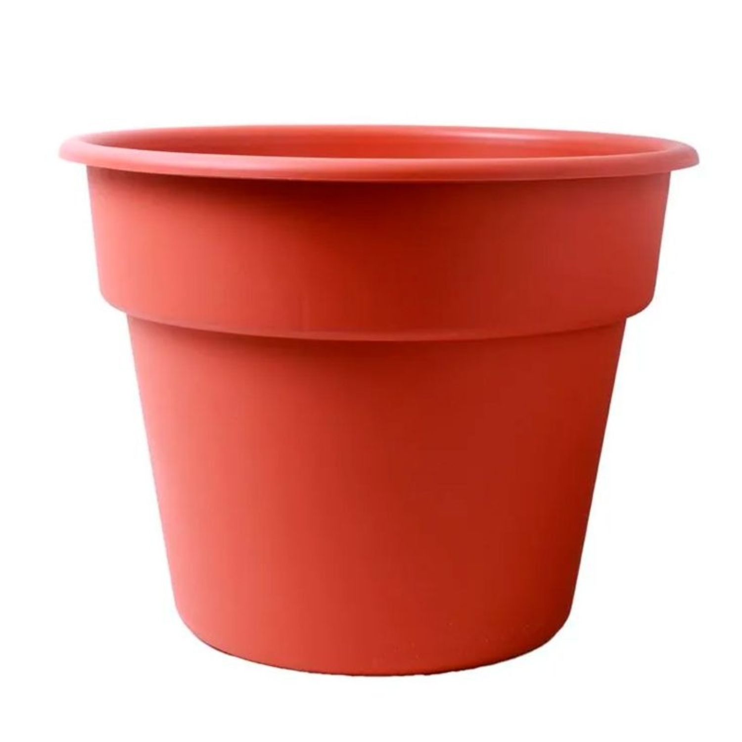 MACETA REDONDA DURA KOTTA 40CM / TERRACOTA – REYPLAST - 2