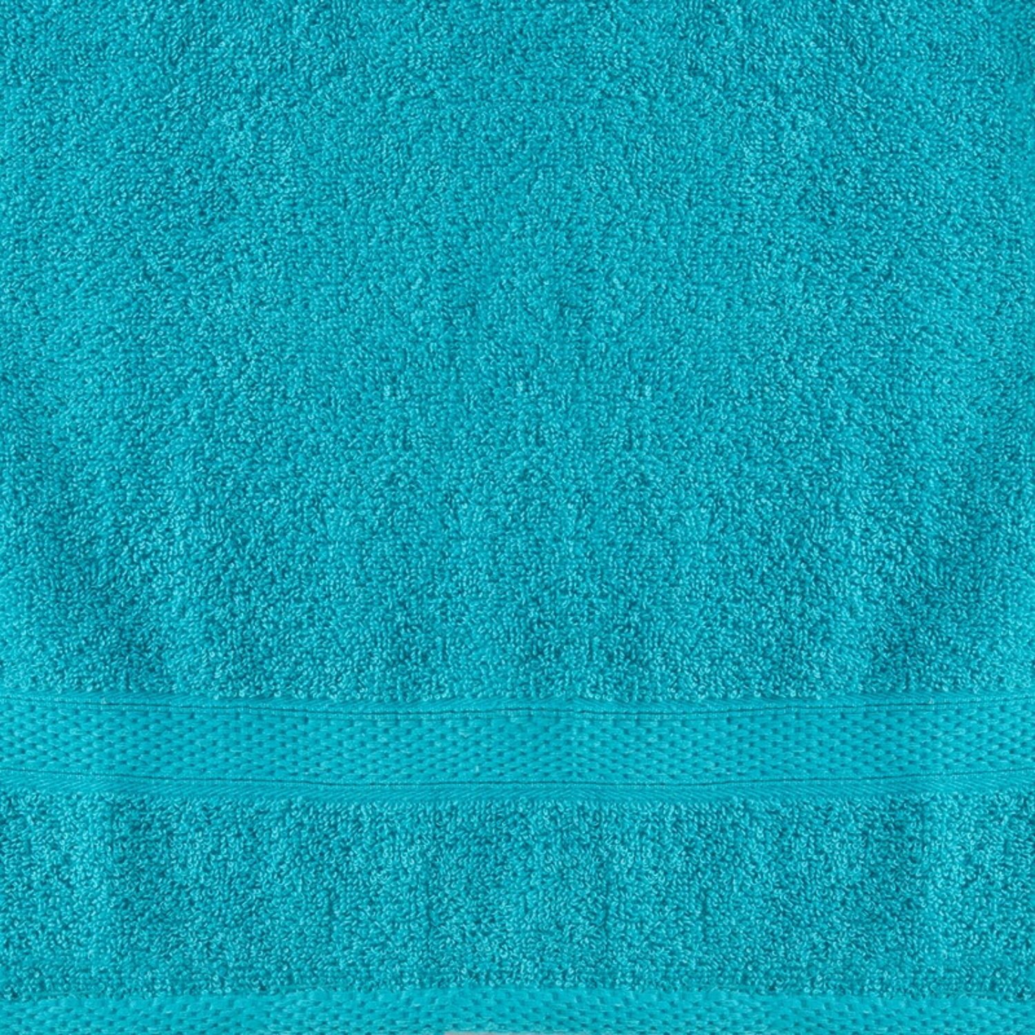 TOALLA DE BAÑO COLECCION 70×140 CM / CELESTE – ZAHR - 3