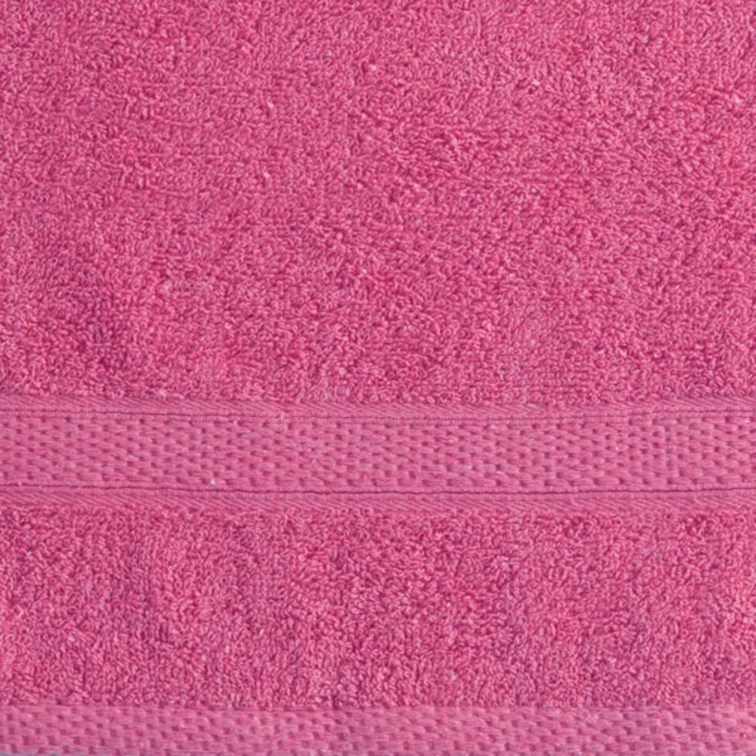 SET 2 TOALLAS COLORIX 380 GRS / FUCSIA – PLUMETTI - 3