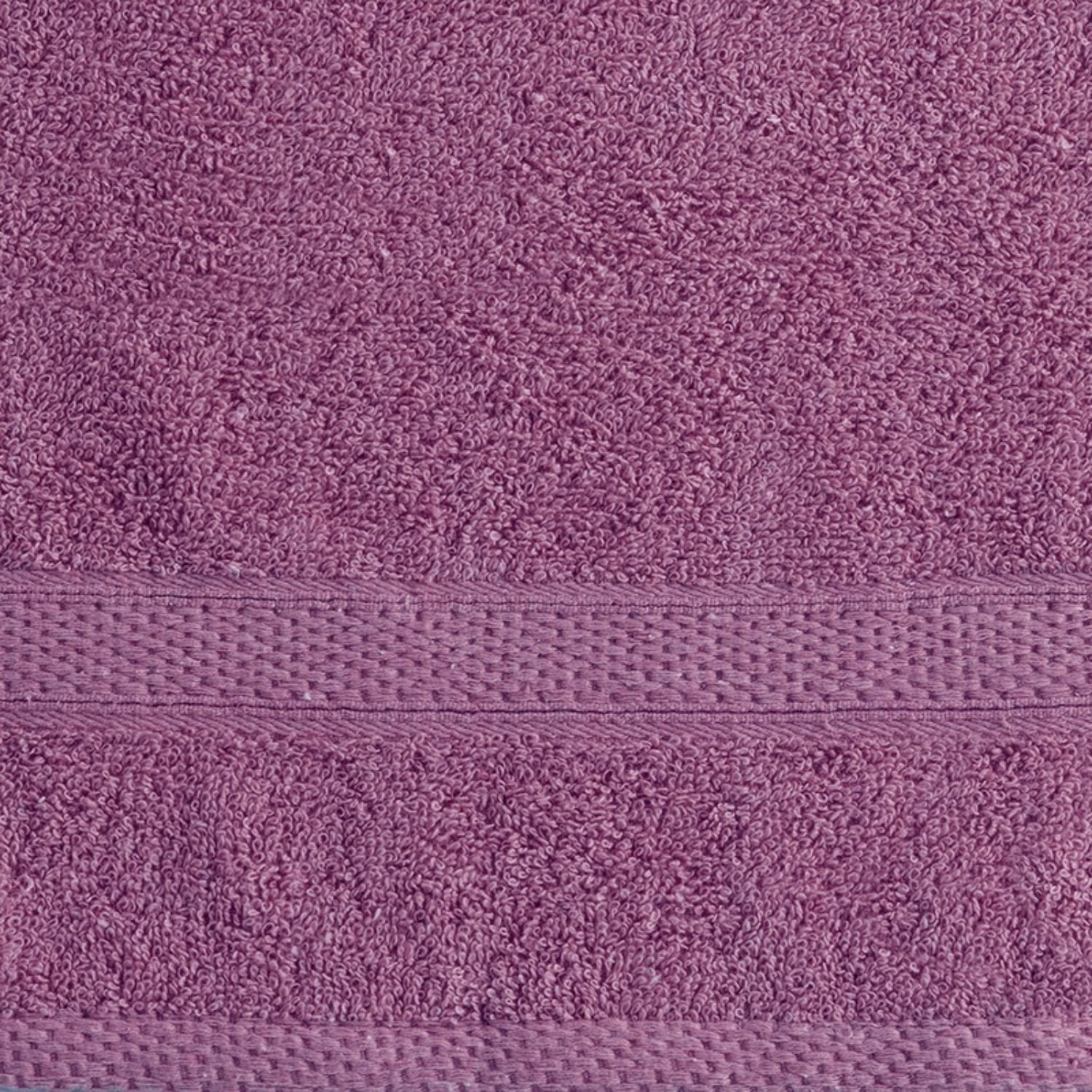 SET 2 TOALLAS COLORIX 380 GRS CAJA / MORADO – PLUMETTI - 3