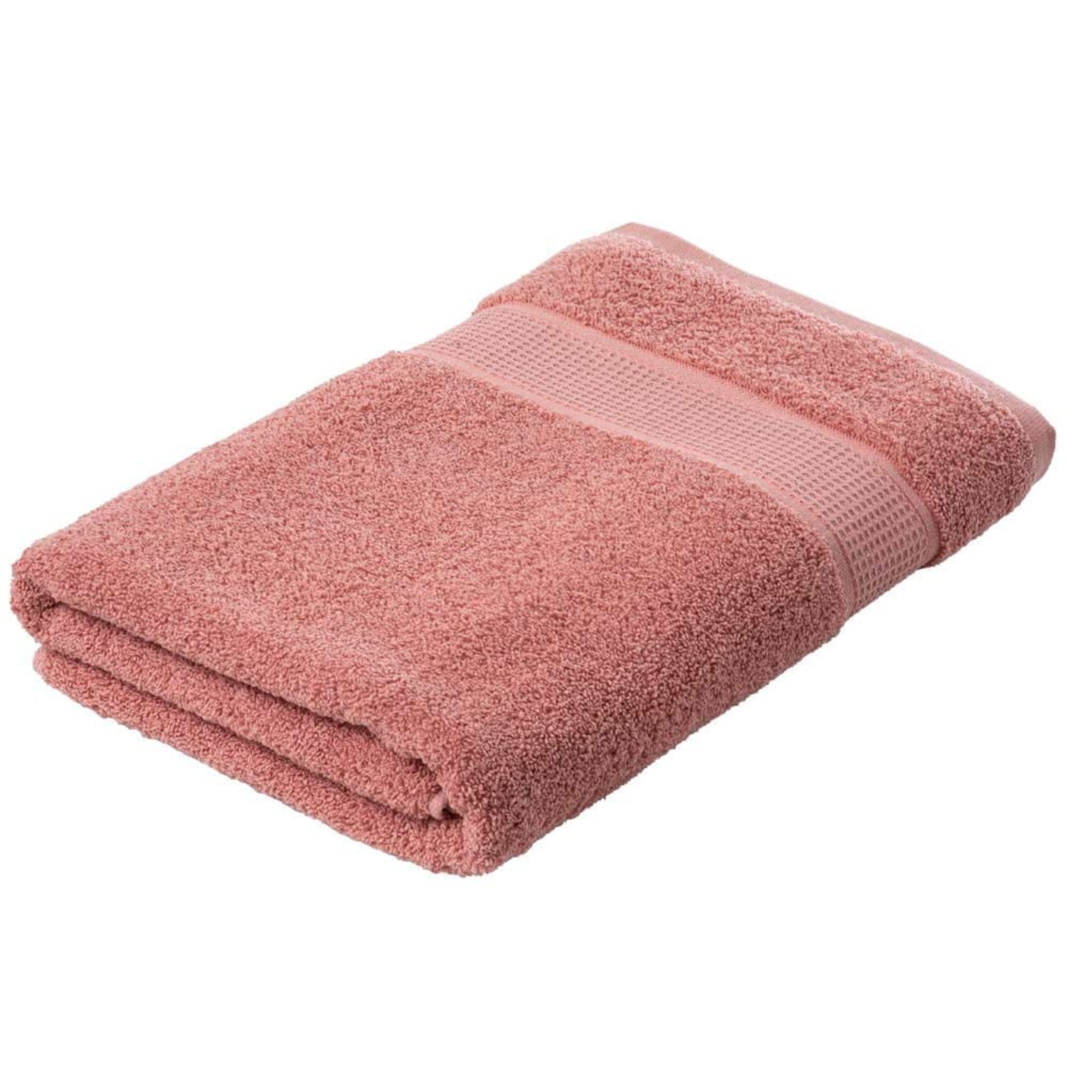 TOALLON DE BAÑO 90×150 CM / PALO ROSA – LOURDES - 1