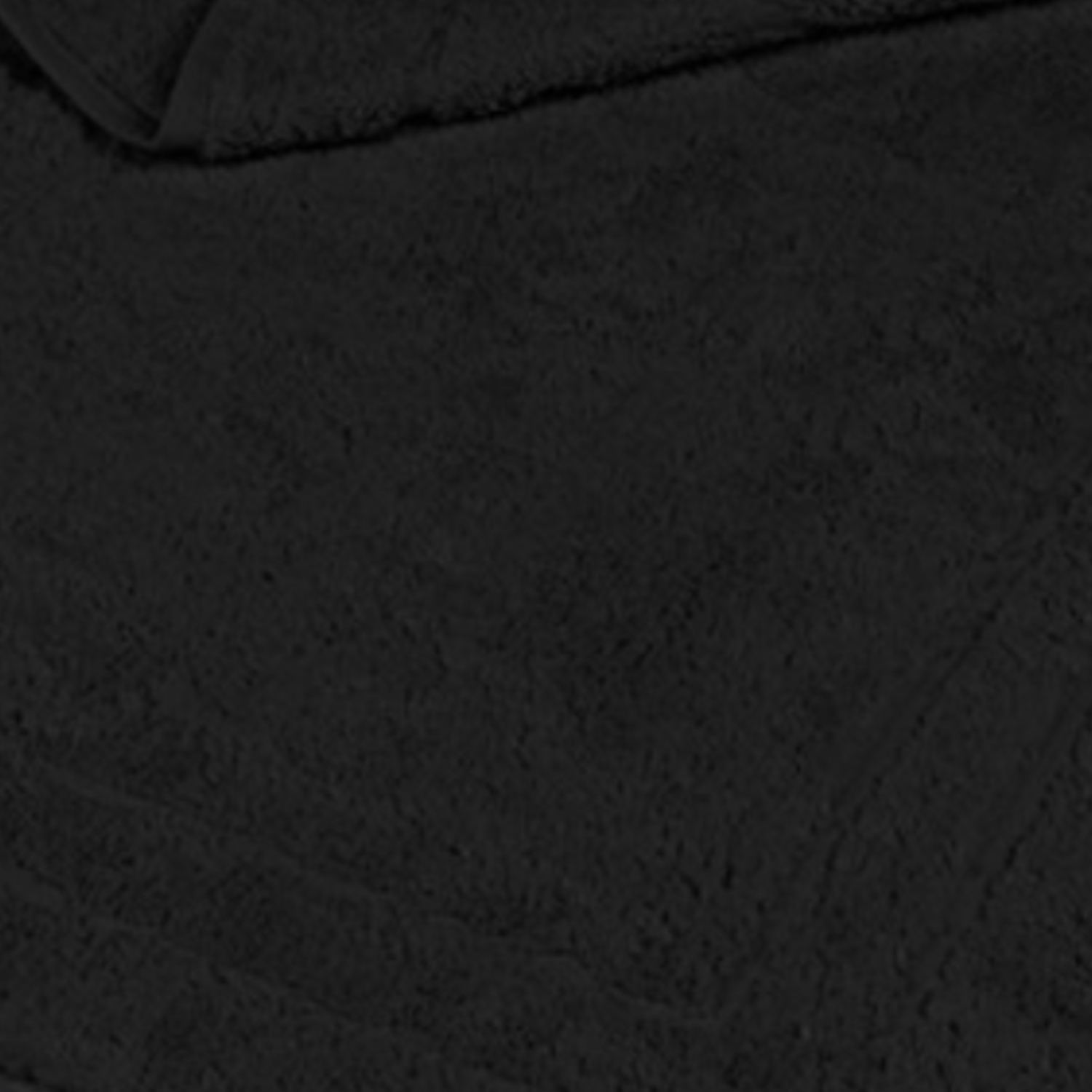 TOALLA DE PISO LOM 40×50 CM / NEGRO – LOURDES - 3
