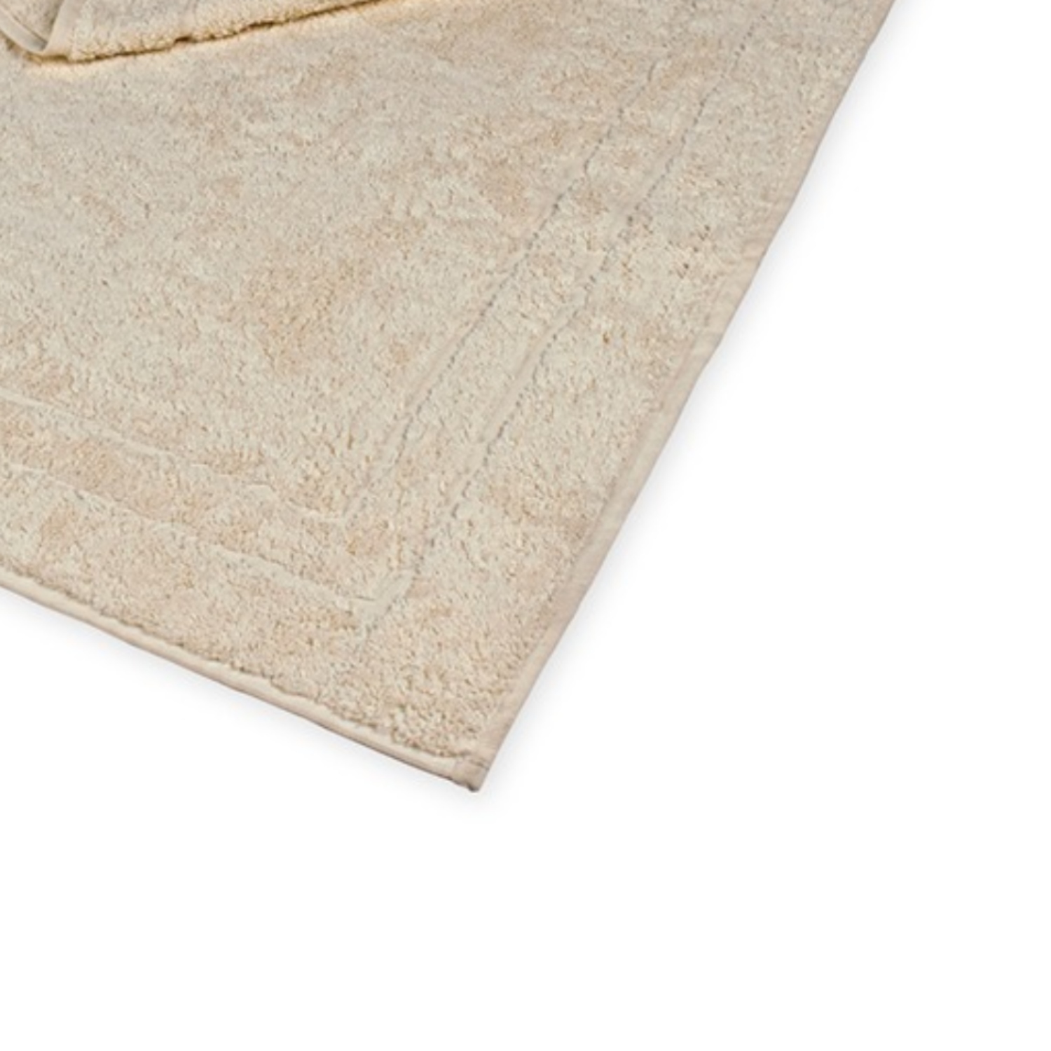 TOALLA DE PISO LOM 40×50 CM / BEIGE – LOURDES - 2