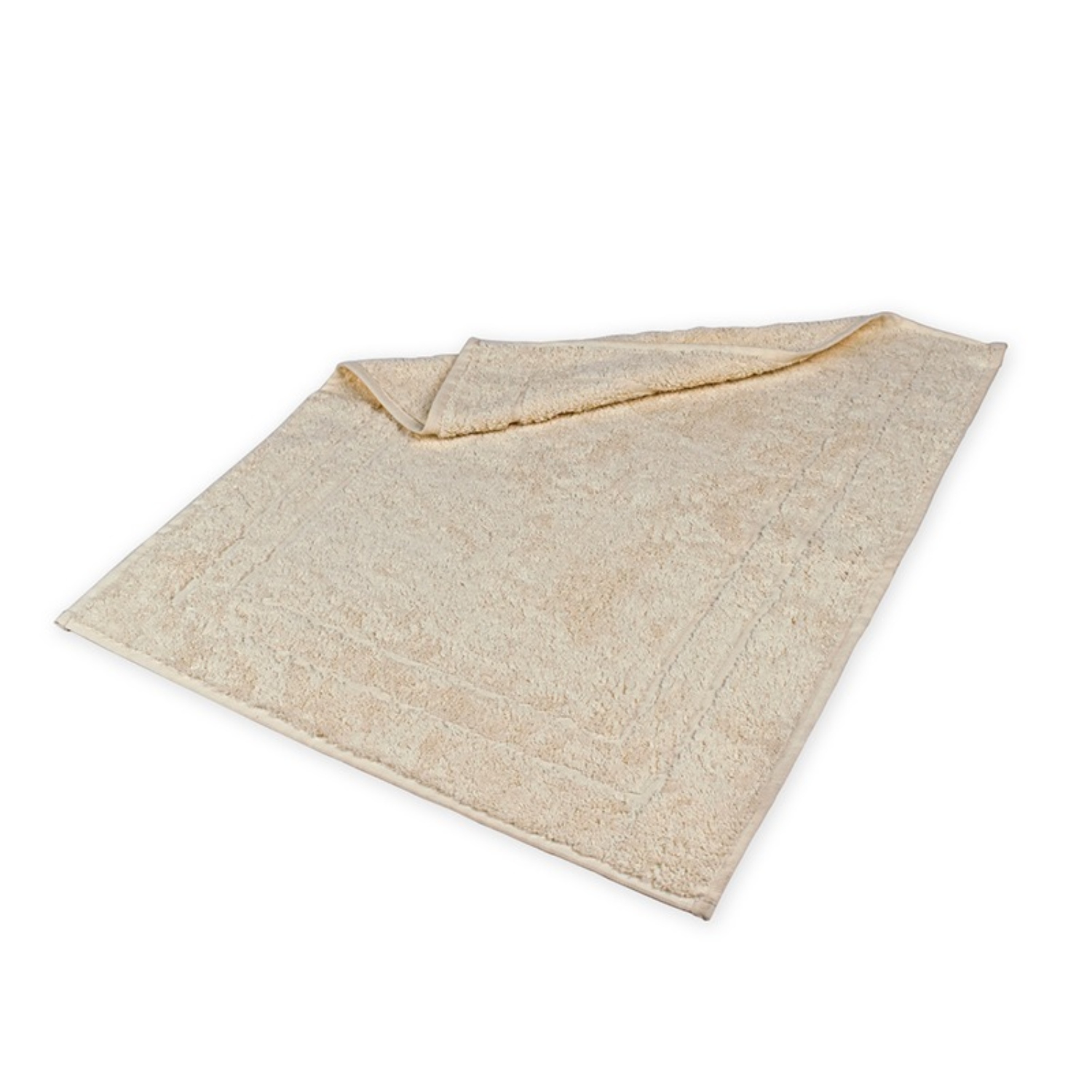 TOALLA DE PISO LOM 40×50 CM / BEIGE – LOURDES - 3