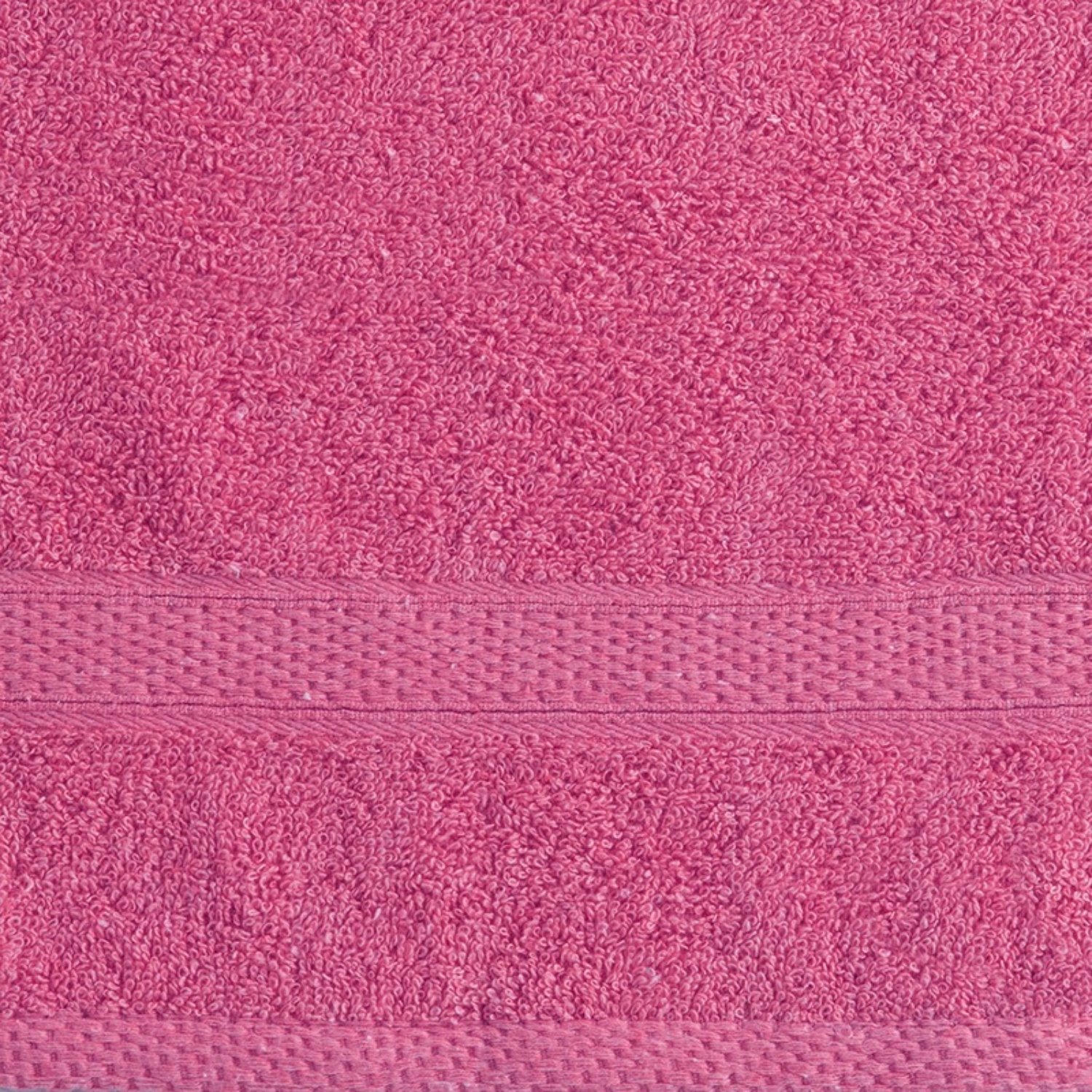SET 2 TOALLAS COLORIX 380 GRS CAJA / FUCSIA – PLUMETTI - 3