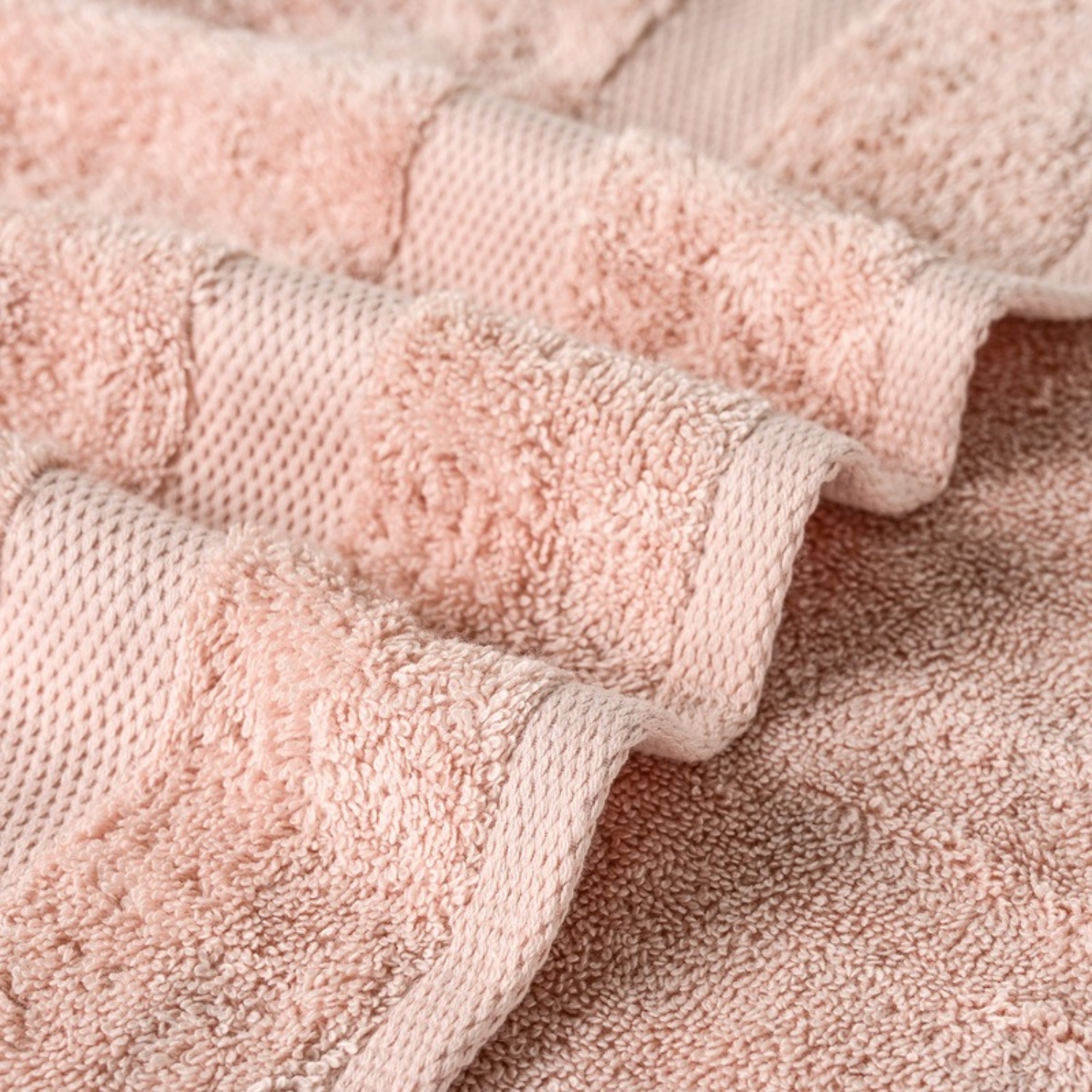 TOALLA DE MANO 100% ALGODON 500 GRS. 50×90 CM / ROSE – CANNON - 3