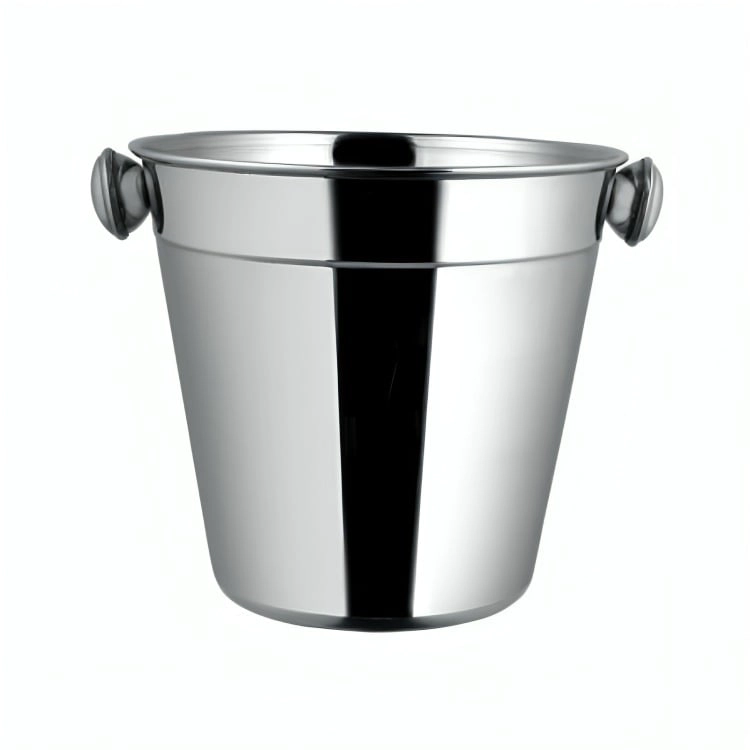 HIELERA ACERO INOXIDABLE 14 CM - 2