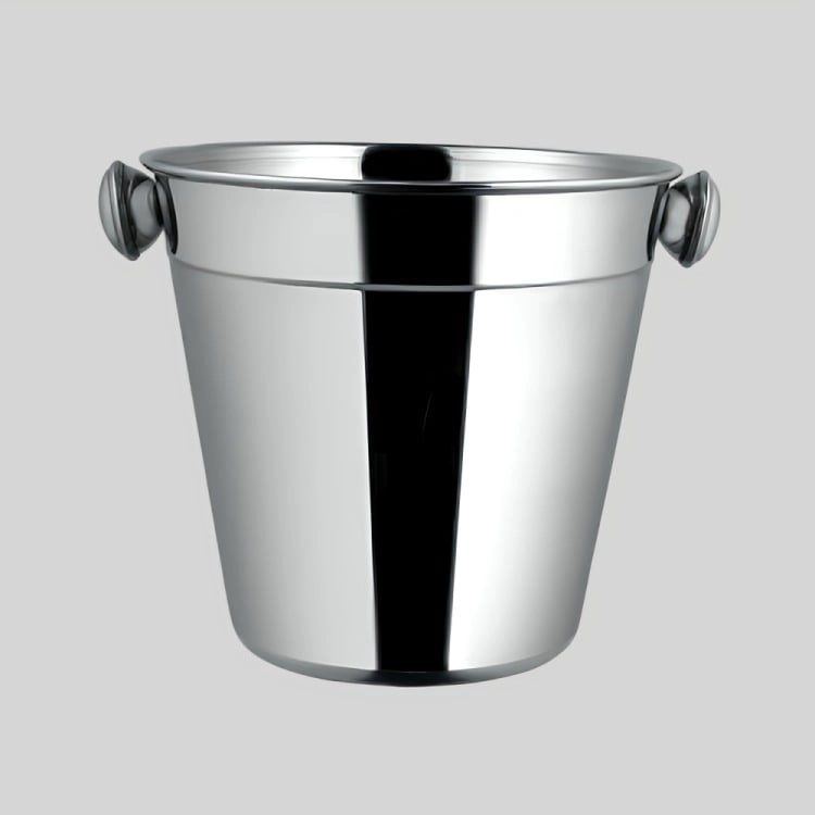 HIELERA ACERO INOXIDABLE 14 CM - 3
