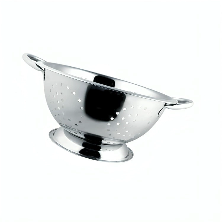 COLADOR ACERO INOXIDABLE 24 CM - 1