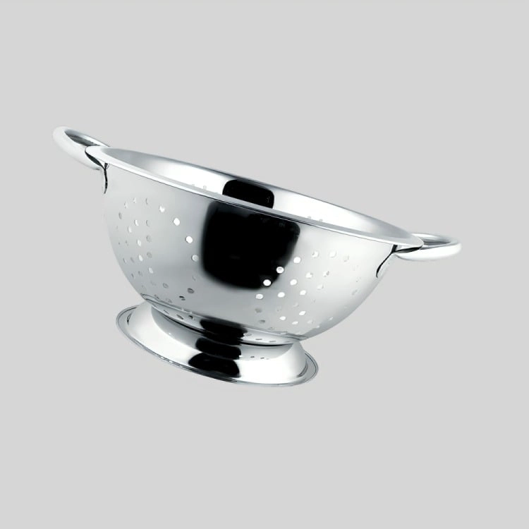COLADOR ACERO INOXIDABLE 24 CM - 3