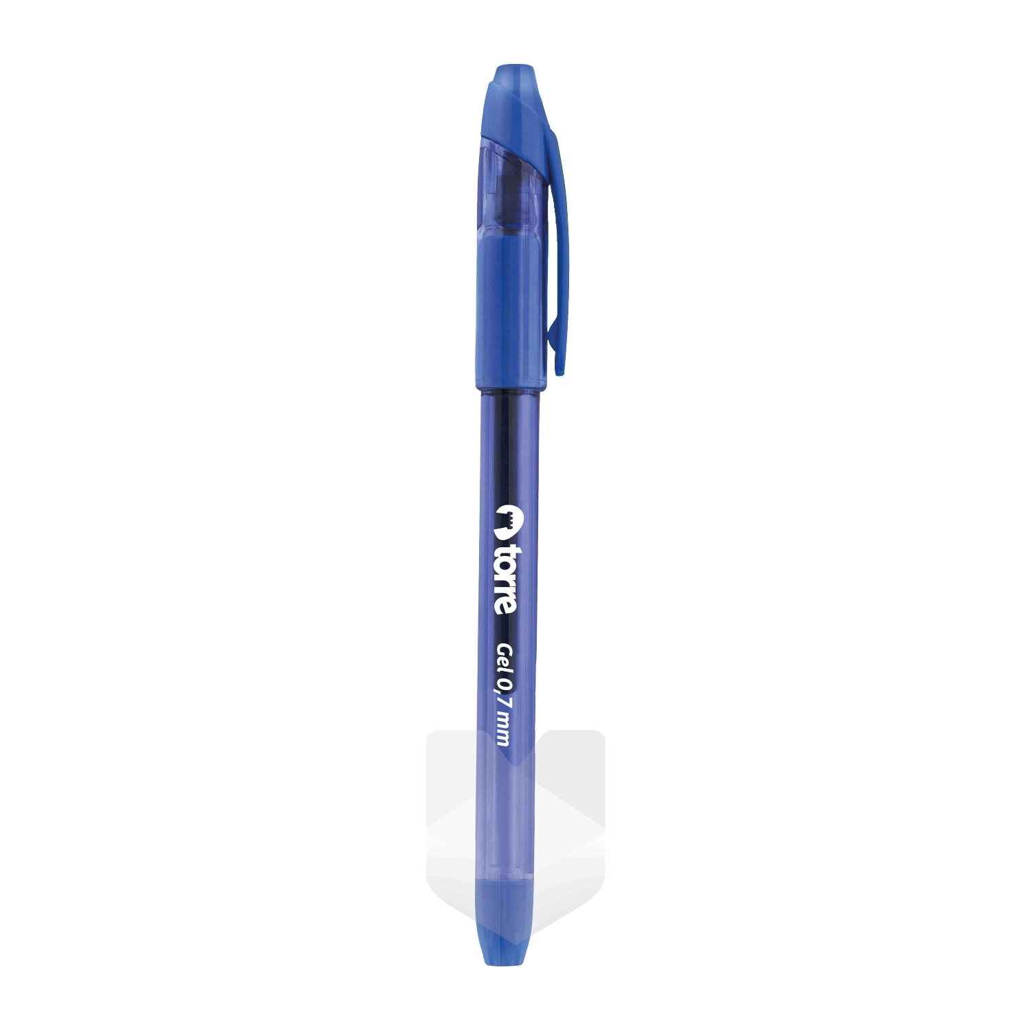 PACK X 4 BLISTER 3 BOLIGRAFO GEL QUICK DRY – TORRE - 1