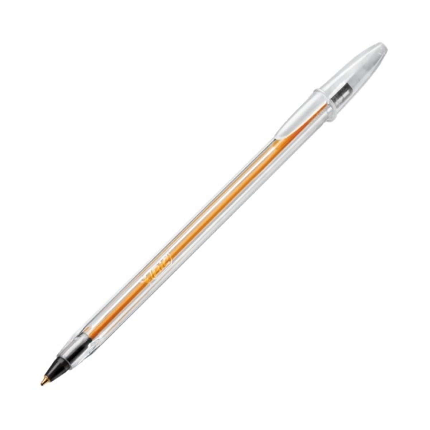 PACK X 4 BLISTER 3 BOLIGRAFOS CRISTAL FINO 2 AZUL, 1 NEGRO – BIC - 2
