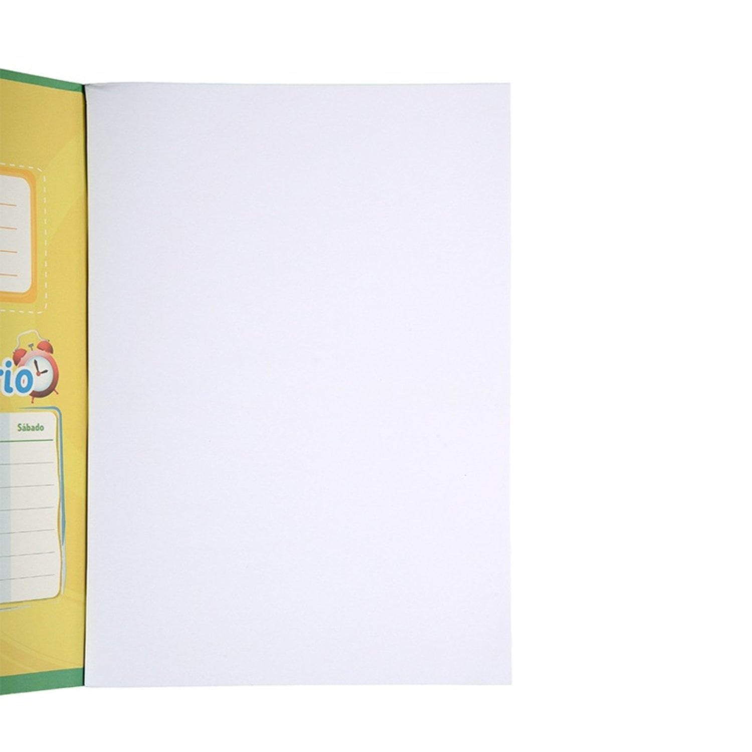 PACK X 4 CUADERNOS COLLEGE CROQUIS 100 HOJAS – TORRE - 2