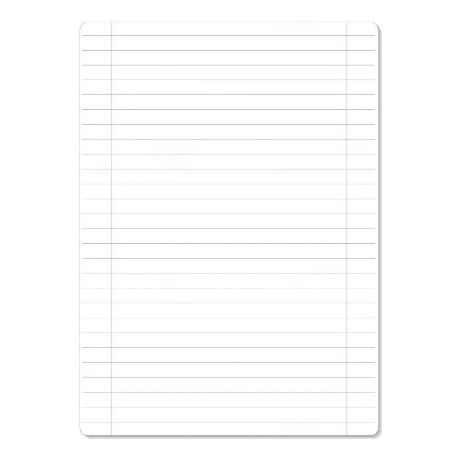 PACK X 4 CUADERNO COLLEGE LISO COMPOSICION 100 HOJAS – PROARTE - 3