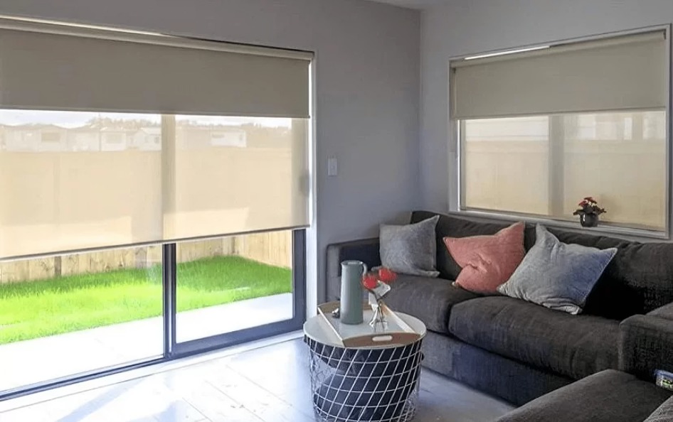 CORTINA ROLLER BLACKOUT 180X220CM / ARENA – DORAL - 5