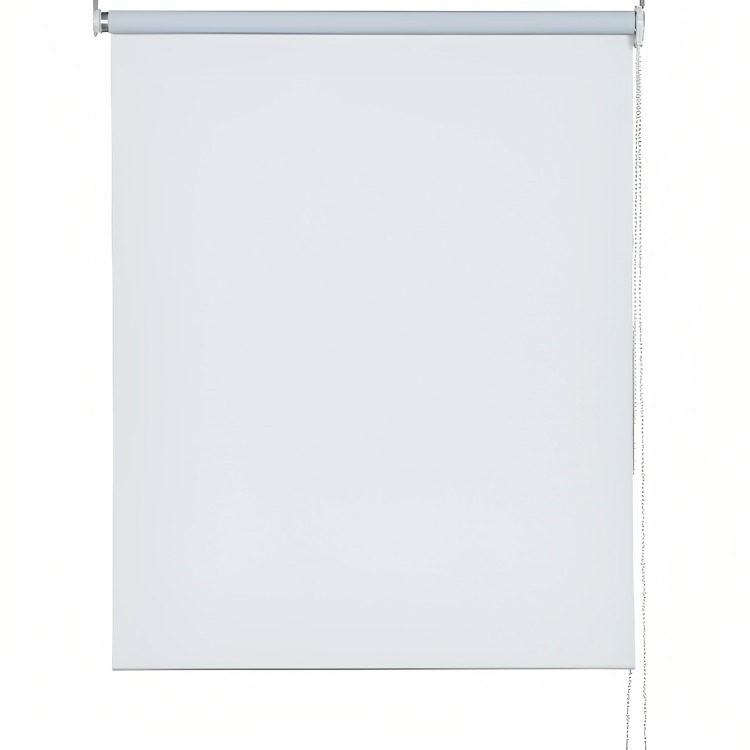 CORTINA ROLLER BLACKOUT 120X220CM / BLANCO – DORAL - 3