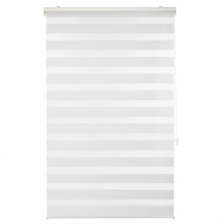 CORTINA ROLLER DUO 90X220CM / BLANCO – DORAL - 1