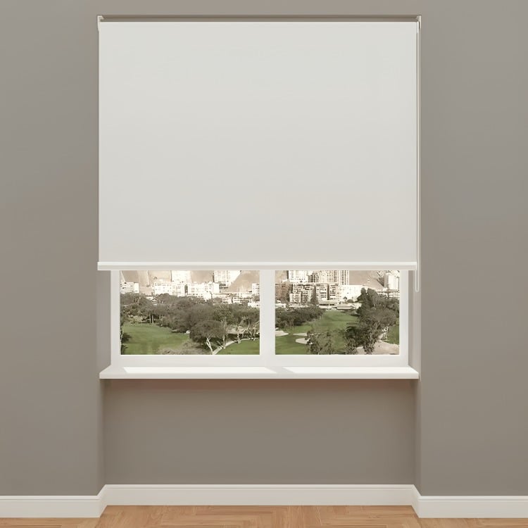 CORTINA ROLLER BLACKOUT 150X220CM / CRUDO – DORAL - 3