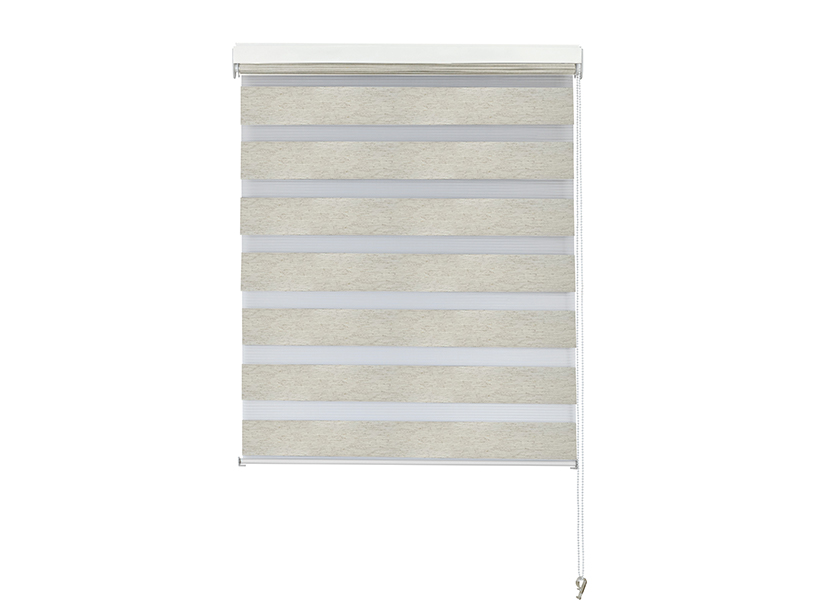CORTINA ROLLER DUO 150X250CM / CRUDO – DORAL - 3