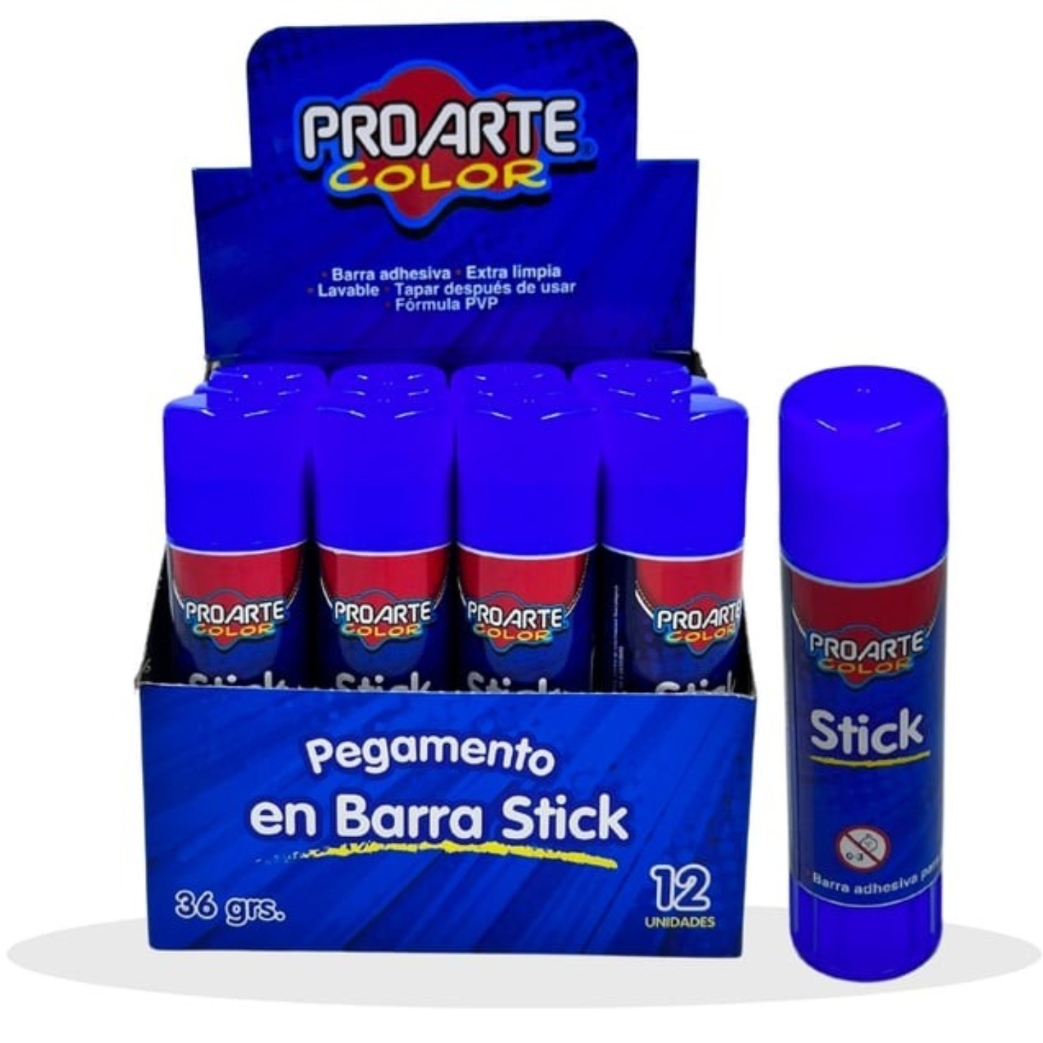 PEGAMENTO EN BARRA 115 GR – PROARTE - 2