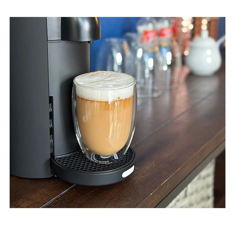 SET 2 VASO LATTE 473ML COCINA GLASSO. - 1