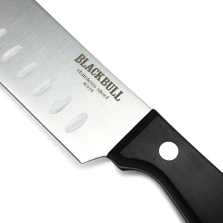 CUCHILLO REBANADOR BLACKBULL - 1