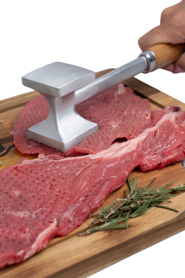 MARTILLO ABLANDADOR DE CARNE WAYU - 1